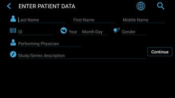 MediCapture MVR Remote App screenshot 3