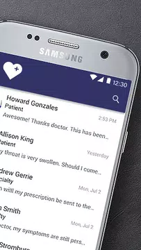 Screenshot 2 for Direct Health Doc