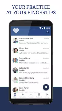 Screenshot 4 for Direct Health Doc