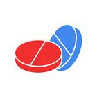 Pill tracker أيقونة