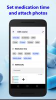 Pill tracker تصوير الشاشة 1