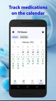 Pill tracker تصوير الشاشة 2