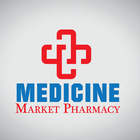 Medicine Market Pharmacy icône