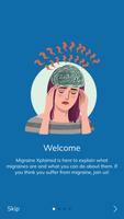 Migraine Xplained ポスター