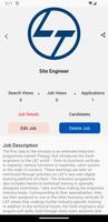 Medicojob Employer ภาพหน้าจอ 3