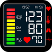 Blood Pressure Checker Diary - BP Info -BP Tracker