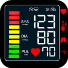 Blood Pressure icon