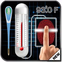 體溫檢查日記 - 溫度計發燒 APK 下載