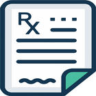 Medical Prescription icon