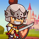 Medieval legend: Jeux de quête APK