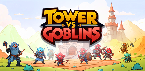 Как скачать последнюю версию Tower vs Goblins APK 1.0.3 для Android 2025 image