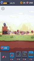 Tower vs Goblins Cartaz