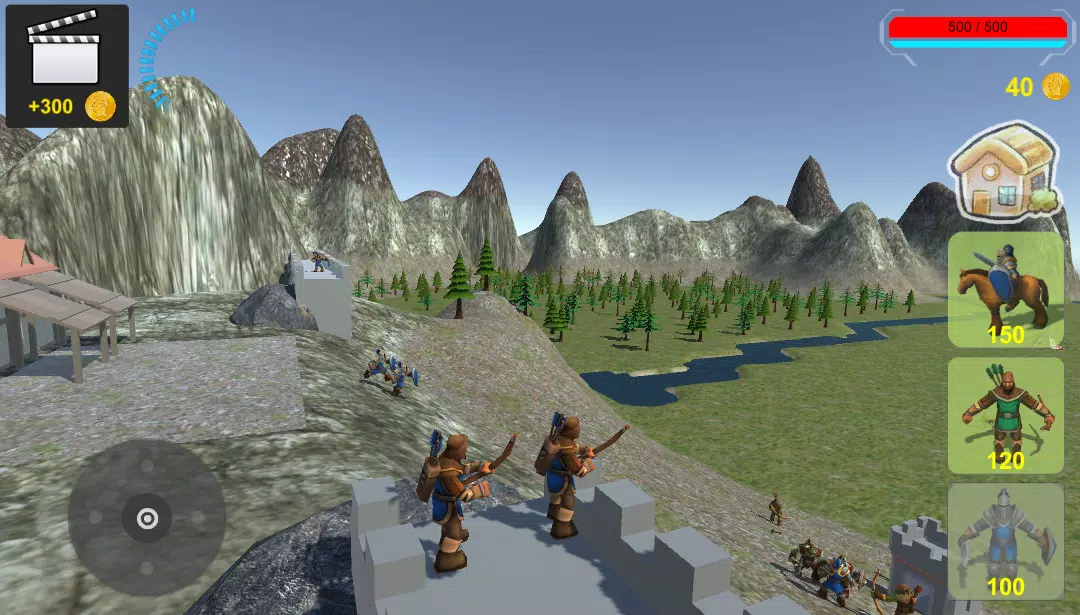 MEDIEVAL WARS jogo online gratuito em