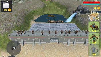 Средневековая война скриншот 2