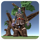 Medieval Warriors.io icono