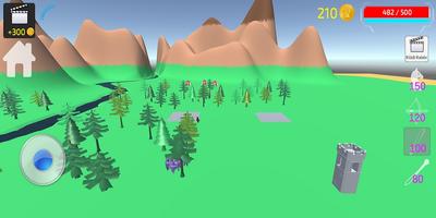 Colorful Medieval War 截圖 1