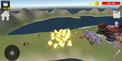 Medieval War Tiny Screenshot 2