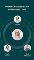 DoctorHere - Personalized Care captura de pantalla 1