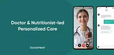 DoctorHere | Personalized Care