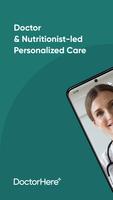 DoctorHere | Personalized Care poster