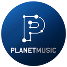 Planet Music FM 图标