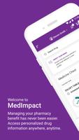 MedImpact الملصق