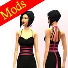 时装模组 for 模拟人生4 (Sims4, PC) 图标