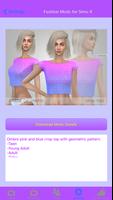 Fashion Mods for Sims 4 (PC) স্ক্রিনশট 2