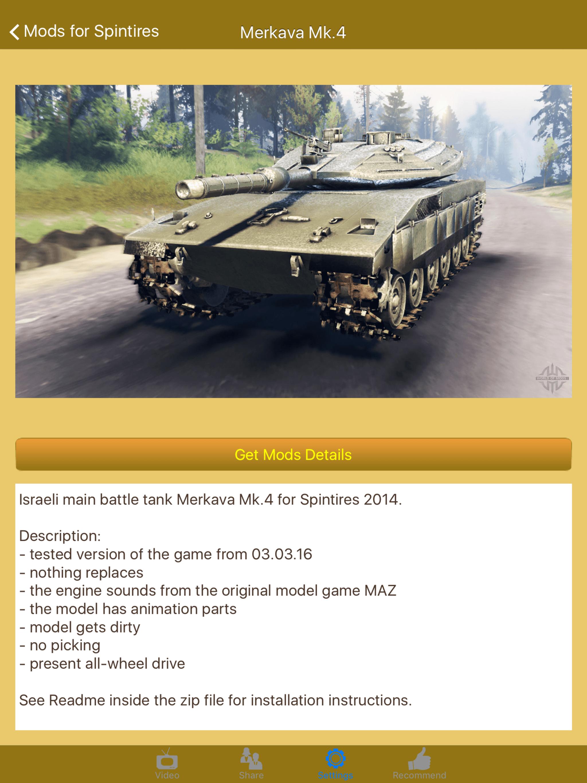Mods for Spintires for Android - APK Download - 