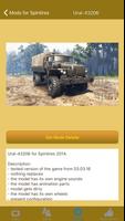 Mods for Spintires Affiche