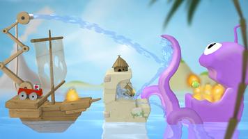 Sprinkle Islands screenshot 1