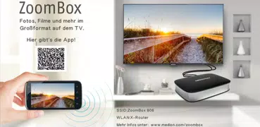MEDION® ZoomBox Tool