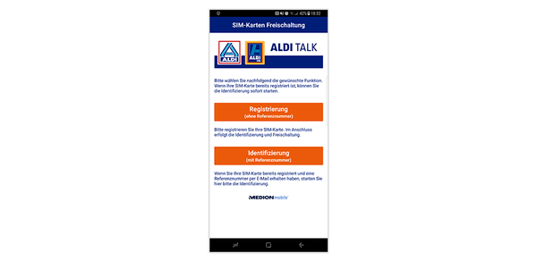 Anleitung zum Download die neueste Version 1.4.25 von ALDI TALK Registration APK für Android 2024 image