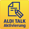 ALDI TALK Aktivierung ícone