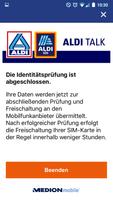 ALDI TALK Activation capture d'écran 2