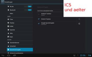 Externe Tastatur 截图 1