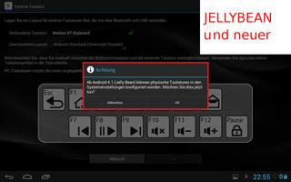 Externe Tastatur Screenshot 3