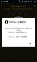 Nawal Estereo syot layar 2