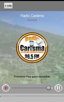 Radio Carisma 102.9 poster
