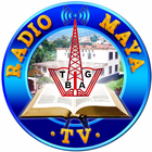 Radio Maya TGBA Zeichen