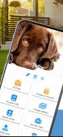 myBuddy pet app ポスター