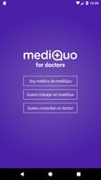 For doctors - mediQuo Pro постер