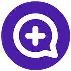 MediQuo chat médico - consulte ícone