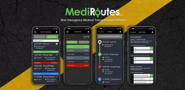 MediRoutes