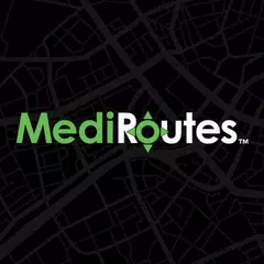 MediRoutes アプリダウンロード