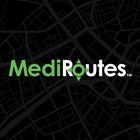 MediRoutes آئیکن