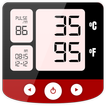 ”Thermometer Body Temperature