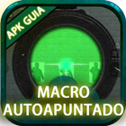 Icona MACRO DE AUTO-APUNTADO GUIA