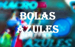 Macro Bolas Azules Rojas Verde 截圖 1