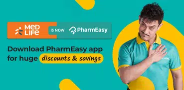 Medlife Is Now PharmEasy